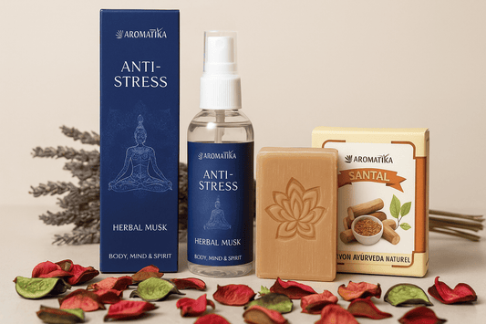 🧘‍♀️ Pack Anti-Stress – Harmonie au Santal