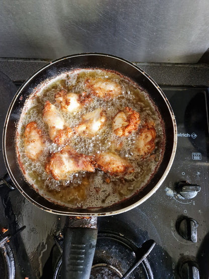 🍗 BOX CHICKEN MASALA – Tout pour un Apéro Savoureux et Épicé😋
