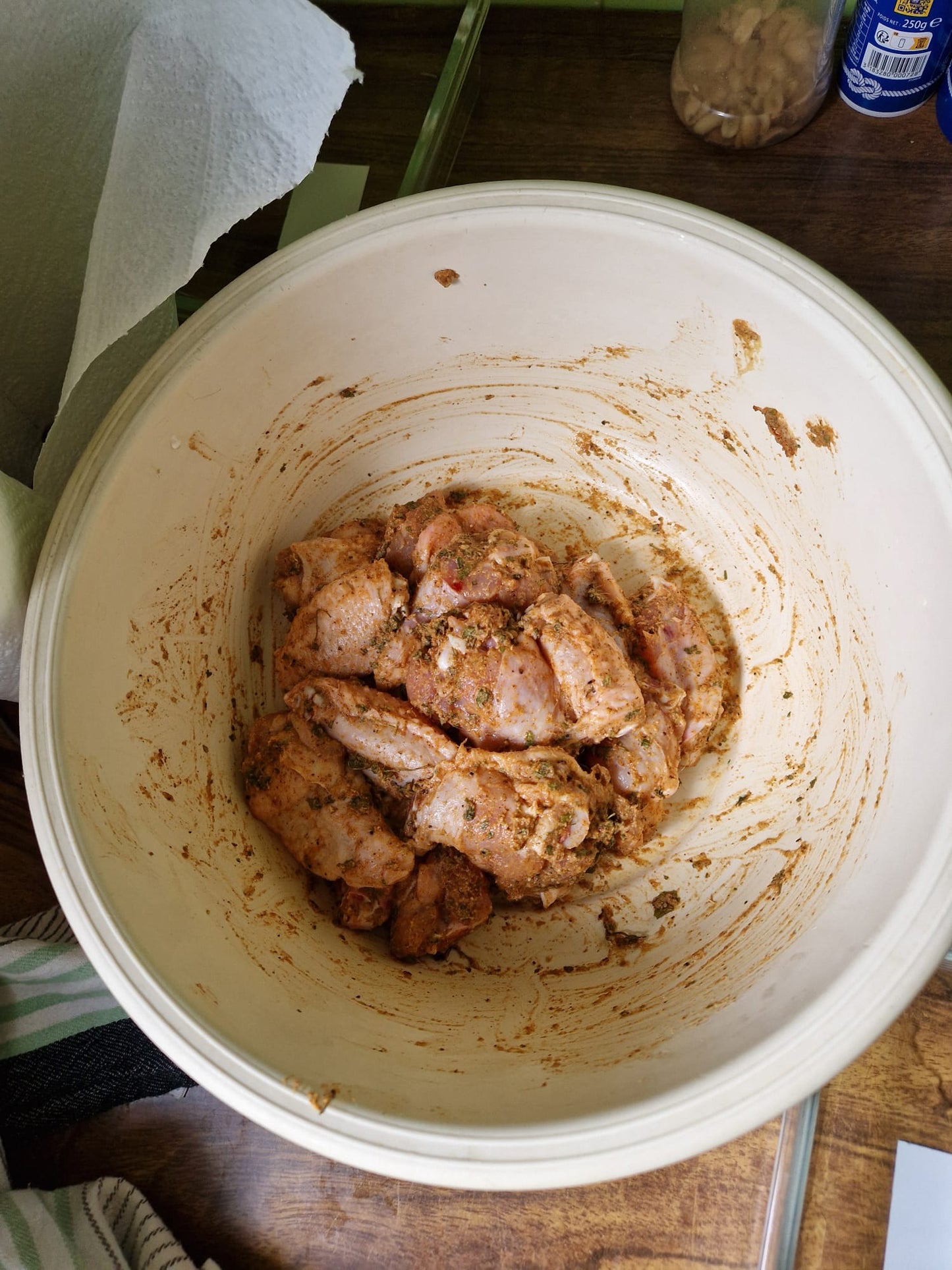 🍗 BOX CHICKEN MASALA – Tout pour un Apéro Savoureux et Épicé😋